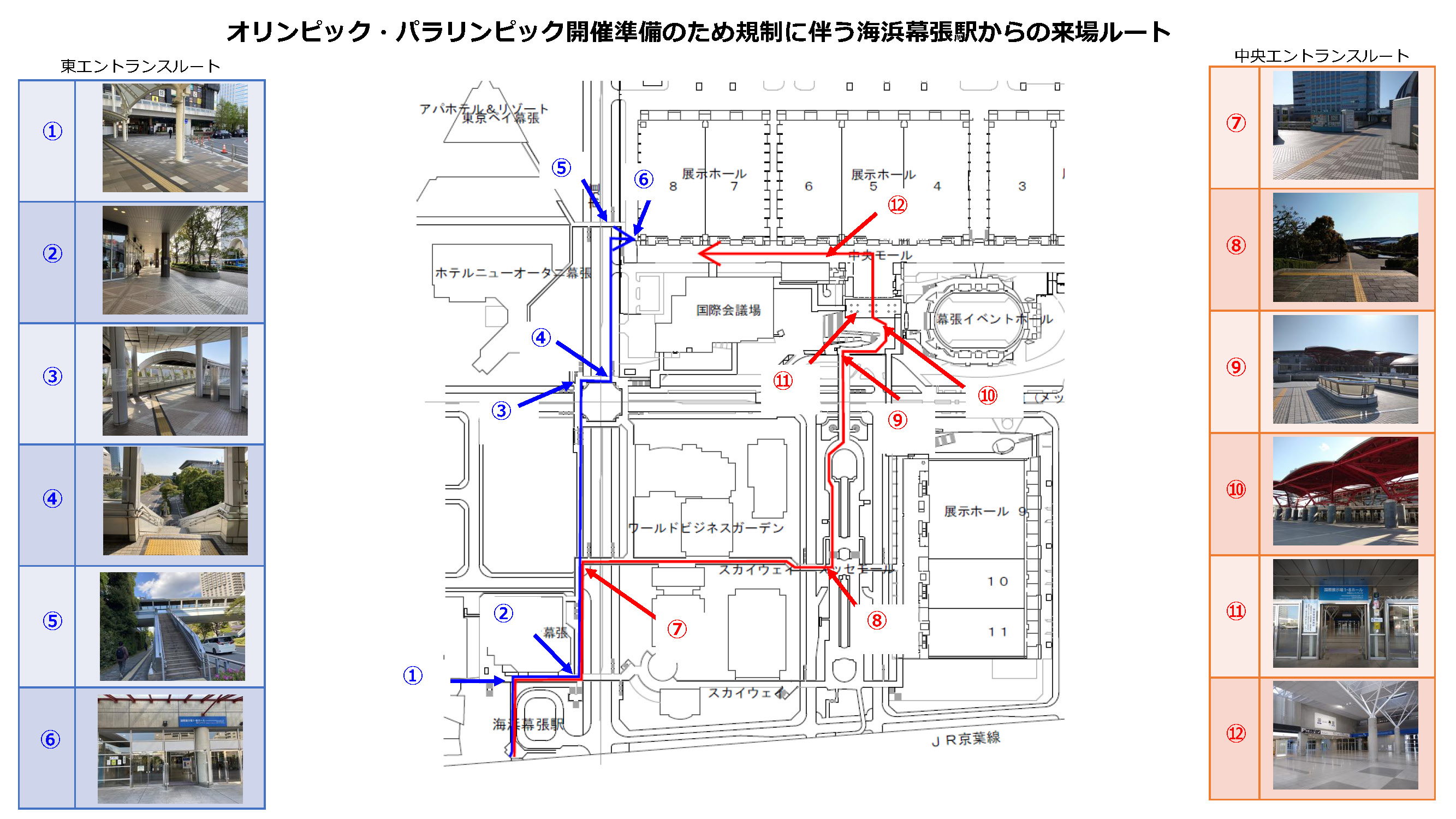 会場アクセス 開催概要 ジャパンドローン 21 Japan Drone 21